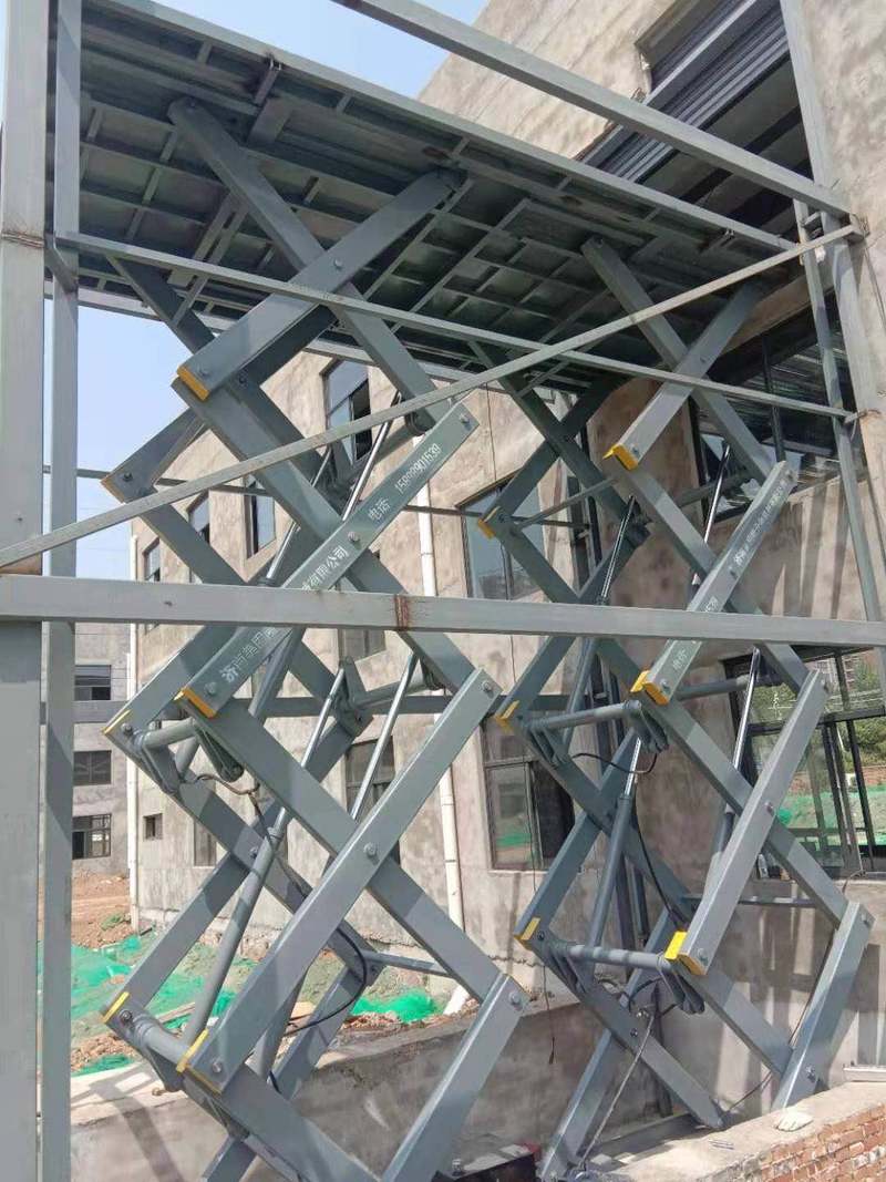 潮州双跨式固定升降平台价格
