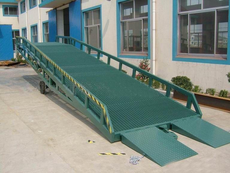 潮州登车桥厂家