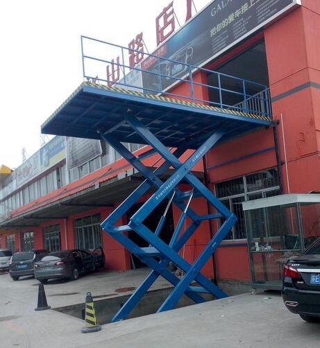 潮州济南升降机
